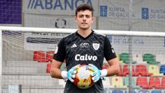 Alberto S�nchez ya es vermello.