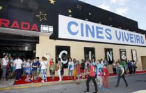 Los multicines de Viveiro reabrieron sus puertas el pasado 18 de junio. 