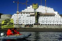 Greenpeace ha recurrido el fallo de TSJA ante el Tribunal Supremo.