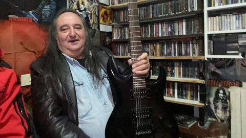 Jos&eacute; Su&aacute;rez Lorenzo, el Melenas