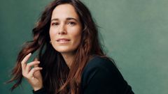 A actriz Celia Freijeiro, unha das protagonistas de �Vida perfecta�
