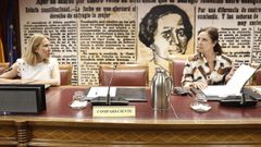 La silla vac�a del Senado reservada para el ministro de Asuntos Exteriores, Jos� Manuel Albares.