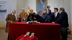 La Diputaci�n de A Coru�a conmemora los 200 a�os de La Pepa