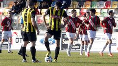 Las im�genes del partido Ribadumia vs R�cing Vilalb�s