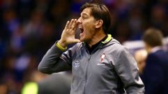 Berizzo: �Estos partidos representan mucho m�s que tres puntos�