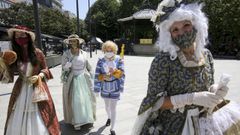 Festival Ilustrado de Ferrol, en una imagen de archivo