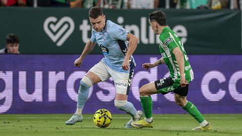 Betis y Celta son, por el momento, los m�s beneficiados de la gesta del Rayo.