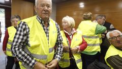 Campa�a de concienciaci�n para peatones de edad avsnzada