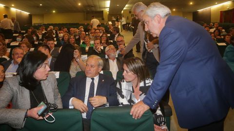Acto de los Milagrosistas do Ano