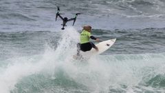 Arranca el QS 10.000 femenino en aguas de Pant�n