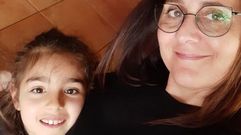 LUCAS Y SONIA BALUGO, EL D�A QUE ESTUVIERON JUNTOS DESPU�S DE 58 D�AS SEPARADOS