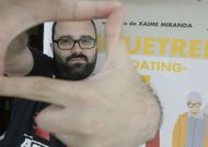 Xaime Miranda naceu na Fonsagrada pero leva m�is de 20 anos vivindo en R�o Covo. 