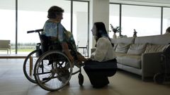 As&iacute; es por dentro la residencia de mayores de Eir&iacute;s