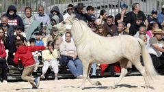 As� fue el Domingo de Pascua en Padr�n