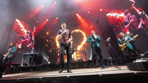 R�faga, en concierto este domingo en Vimianzo 