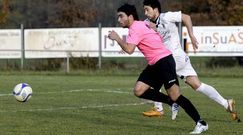 El ariete soneir�n Adri�n Makaay tuvo muchas ocasiones ante el O P�ramo.