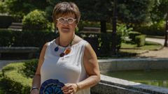 Lucrecia sufri� una fractura triple en el cr�neo hace cuatro a�os tras una ca�da dom�stica.