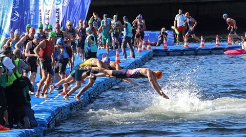 Final mundial de triatln