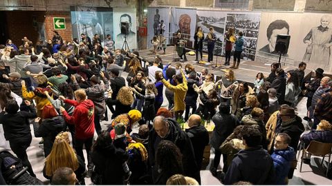 El Grupu de Baille San F�liz celebra�los sos 40 a�os