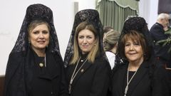 Las im�genes del Jueves Santo en Ferrol