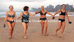 Imagen de la �ltima campa�a publicitaria de Gij�n
