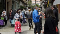 El municipio ribeirense subi� al nivel alto de restricciones el pasado 23 de abril