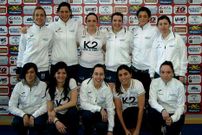 Las f�minas del Activity perdieron en casa ante el Planet Queens.