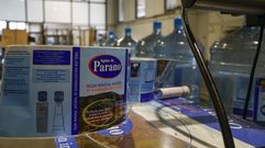 Aguas do Para�o, Bobor�s