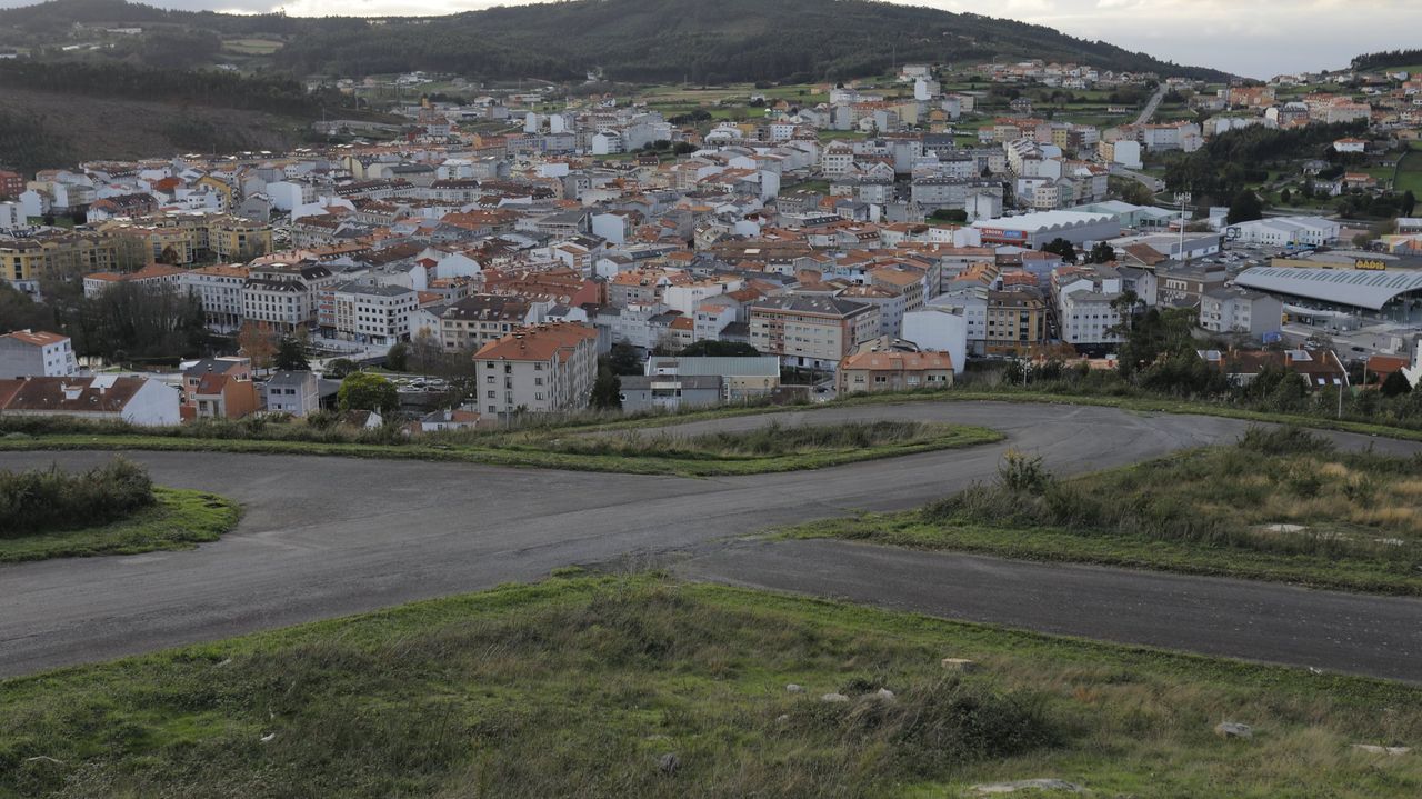 La Xunta aprueba inicialmente las 160 viviendas de Arteixo en A Penouqueira