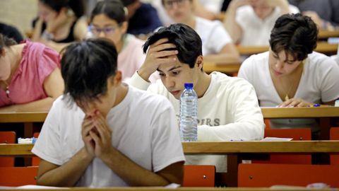 Participantes en la ABAU en Vigo