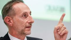 El director de investigaciones Ernesto Bianchi present� el informe de fraude 2018 de la UE