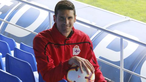 VICENTE G�MEZ. 2021. Vive la segunda de las tres temporadas a las que se comprometi�