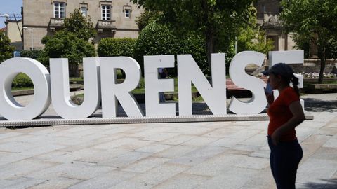 Jornada veraniega en Ourense