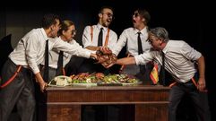 �Iribarne�, da compa��a ButacaZero, pasar� por Carballo no vindeiro 2026 