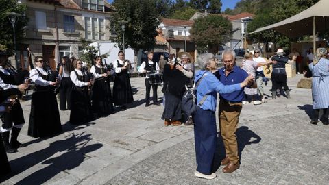 Festa da Pataca en Vilar de Barrio.