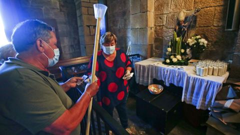 Romer�a de San Benito de Lerez