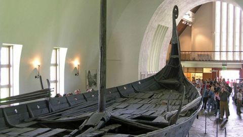 Museo de los Barcos Vikingos
