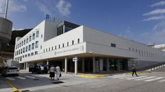 Hospital P�blico da Mari�a