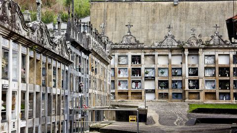 Cementerio gallego