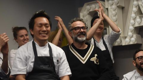 Osteria Francescana ya hab�a sido el mejor restaurante del mundo en 2016