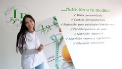 J�ssica R�os sostiene que las t�cnicas culinarias de los j�venes son m�s saludables.