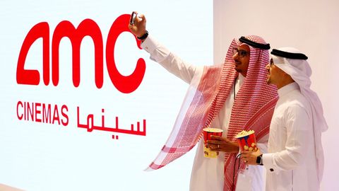 Arabia Saud� levanta la prohibici�n del cine