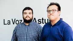 Ricardo Sevillano (Nuegas Generaciones) y Alejandro Delgado (Juventudes Socialistas), forman parte del nuevo equipo directivo del Consejo de la Juventud de Espa�a