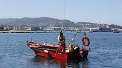 El marisqueo a flote es uno de los principales sectores productivos de las cofrad�as