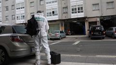 Un hombre se entrega tras matar a su hermano en un piso de Sig�eiro