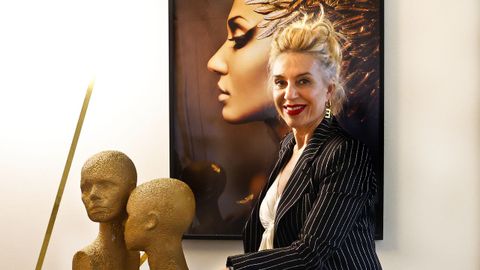 La empresaria Bel�n Cigarr�n presenta la segunda edici�n de su Club Estilo Estrat�gico