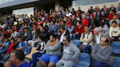 B�scate en la grada del partido de la selecci�n espa�ola Sub-21 (�lbum 2)