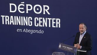 La presentacin del Dpor Training Center, en imgenes