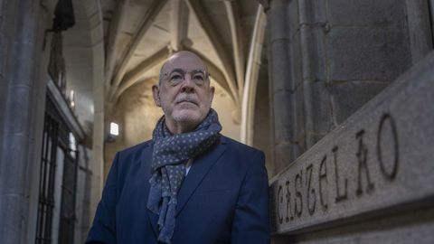 Miguel Anxo Seixas destaca que Castelao era afable, enxe�oso e moi bondadoso