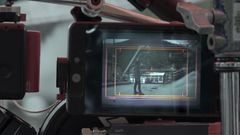 Fotograma de �El pasado presente�, de Tito Montero